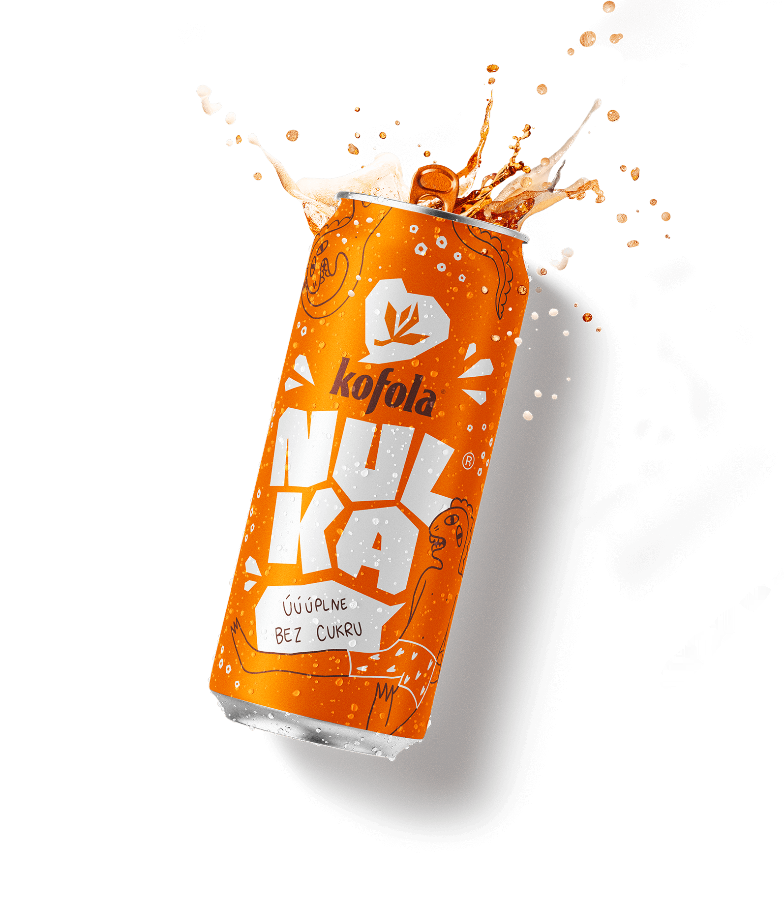 Kofola Nulka