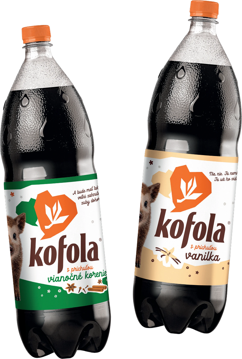 Vanilka a Vanoční koření